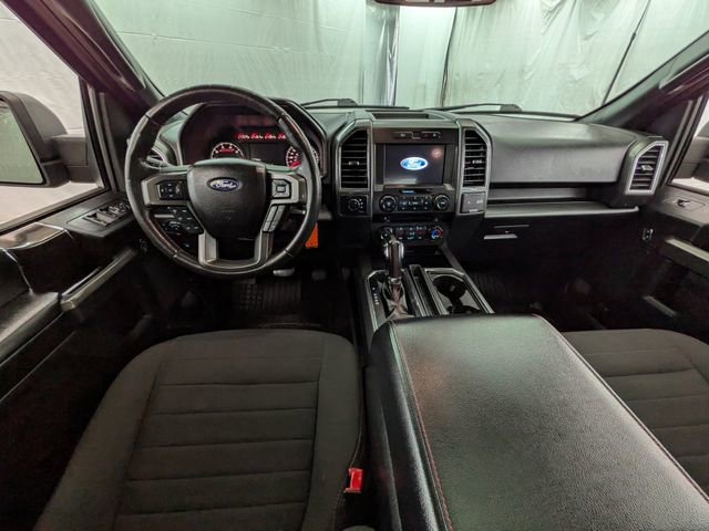 Certified 2018 Ford F150 XLT w/ Equipment Group 302A Luxury AWD/4WD image 14