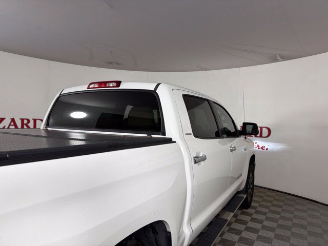 Used 2018 Toyota Tundra Limited w/ Limited Premium Package AWD/4WD image 17
