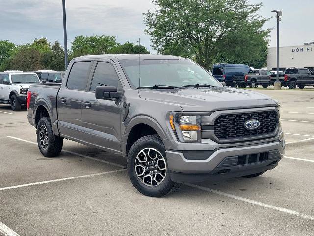 Certified 2023 Ford F150 XL w/ STX Appearance Package AWD/4WD image 1