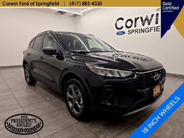 Certified 2025 Ford Escape ST-Line AWD/4WD image 7
