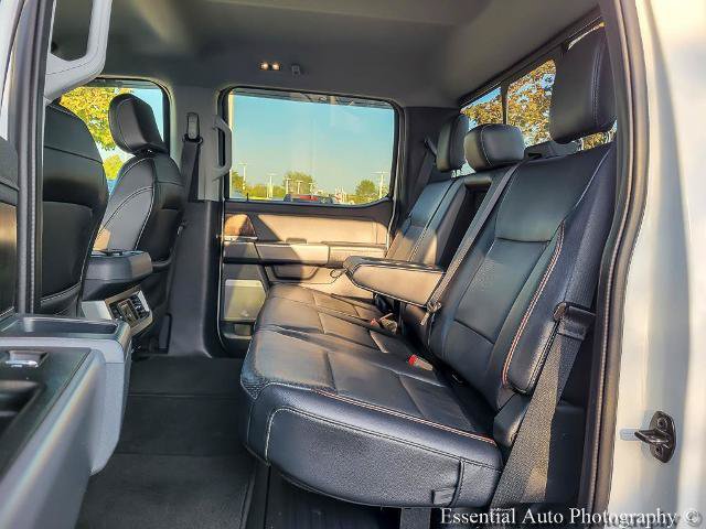 Certified 2023 Ford F250 Lariat w/ Chrome Package AWD/4WD image 11