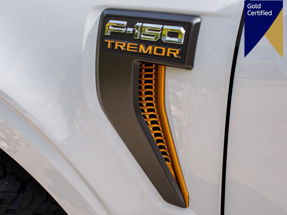 Certified 2025 Ford F150 Tremor w/ Bed Utility Package AWD/4WD image 10