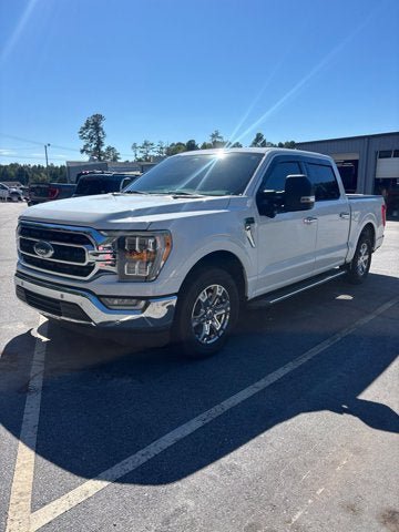 Certified 2022 Ford F150 XLT w/ Equipment Group 302A High RWD image 21
