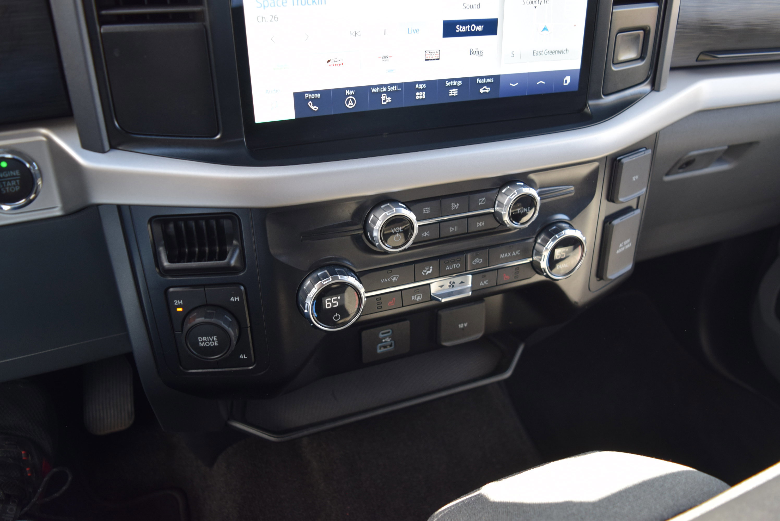 Certified 2021 Ford F150 XLT w/ Equipment Group 302A High AWD/4WD image 16