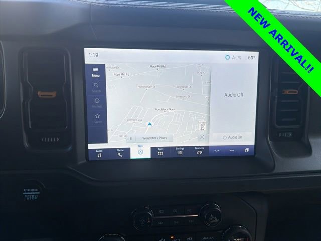 Certified 2024 Ford Bronco Badlands image 4