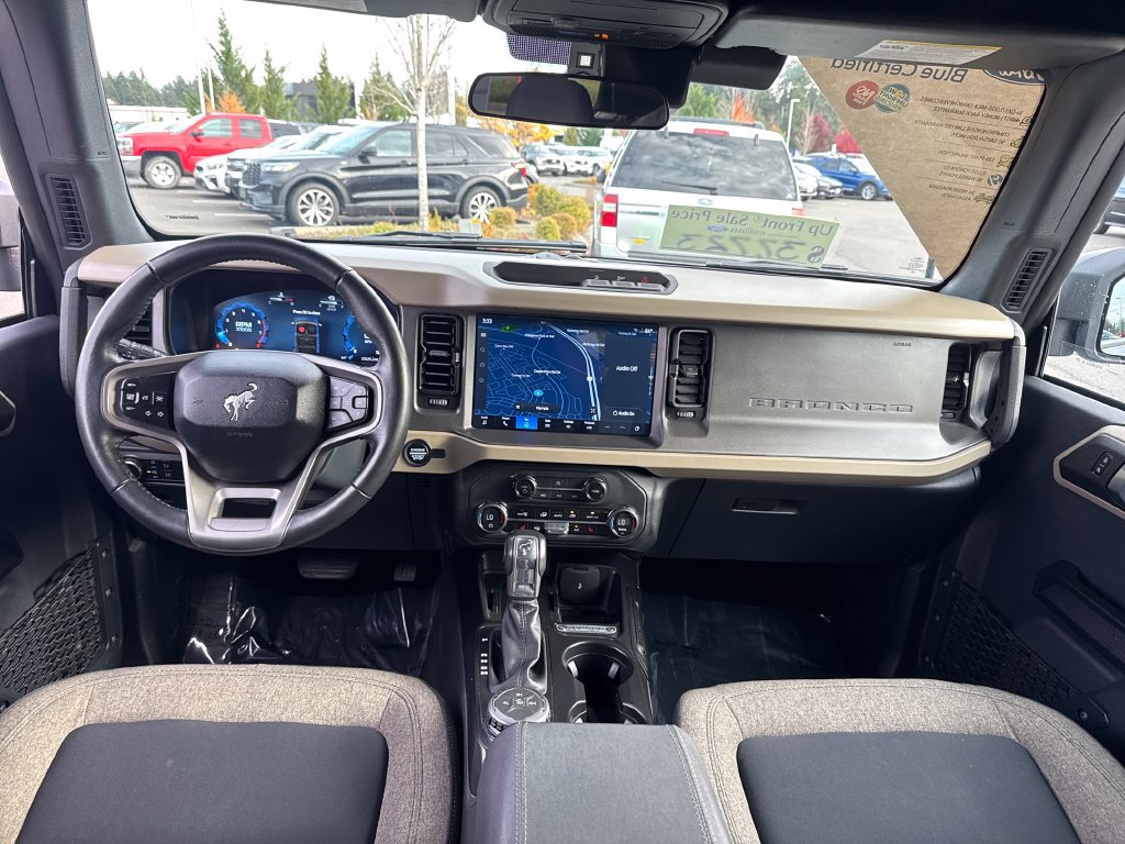 Certified 2025 Ford Bronco Big Bend AWD/4WD image 6