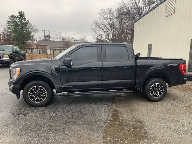 Certified 2023 Ford F150 XLT w/ Equipment Group 302A High image 15