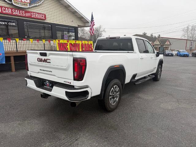 Used 2021 GMC Sierra 2500 AT4 image 5