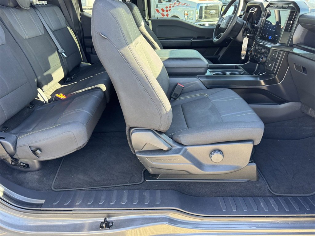 Certified 2024 Ford F150 STX image 8