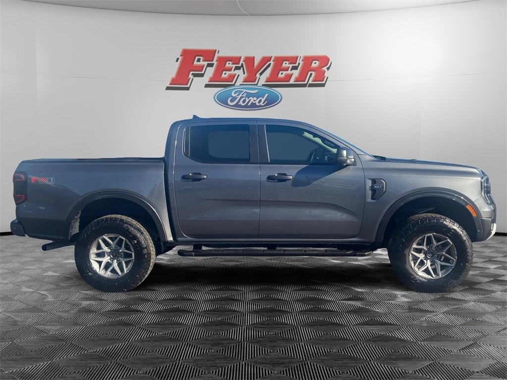 Certified 2024 Ford Ranger XLT image 6