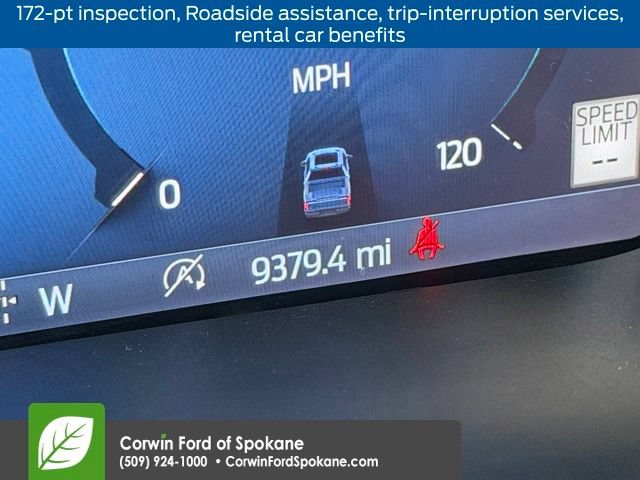 Certified 2025 Ford F150 Lariat AWD/4WD image 5