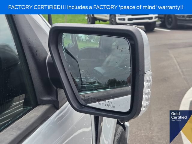 Certified 2023 Ford F150 Lariat w/ Equipment Group 502A High AWD/4WD image 8