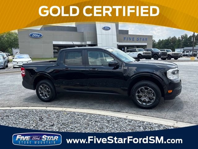 Certified 2022 Ford Maverick XLT w/ Equipment Group 300A Standard AWD/4WD video 1