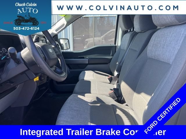 Certified 2023 Ford F150 XLT w/ Trailer Tow Package AWD/4WD image 16