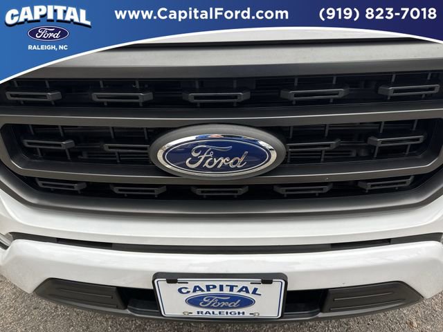 Certified 2023 Ford F150 XLT w/ Equipment Group 302A High image 10