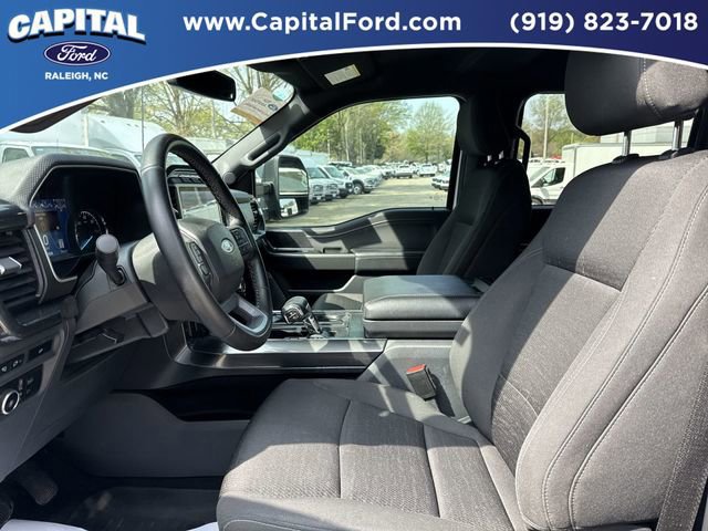Certified 2023 Ford F150 XLT w/ Equipment Group 302A High image 23