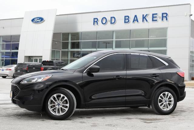 Certified 2022 Ford Escape SE image 8