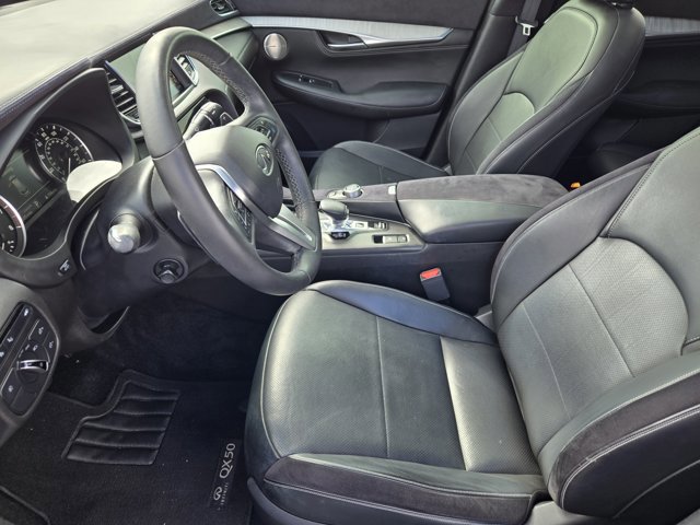 Used 2020 INFINITI QX50 Autograph w/ Tow Package image 10