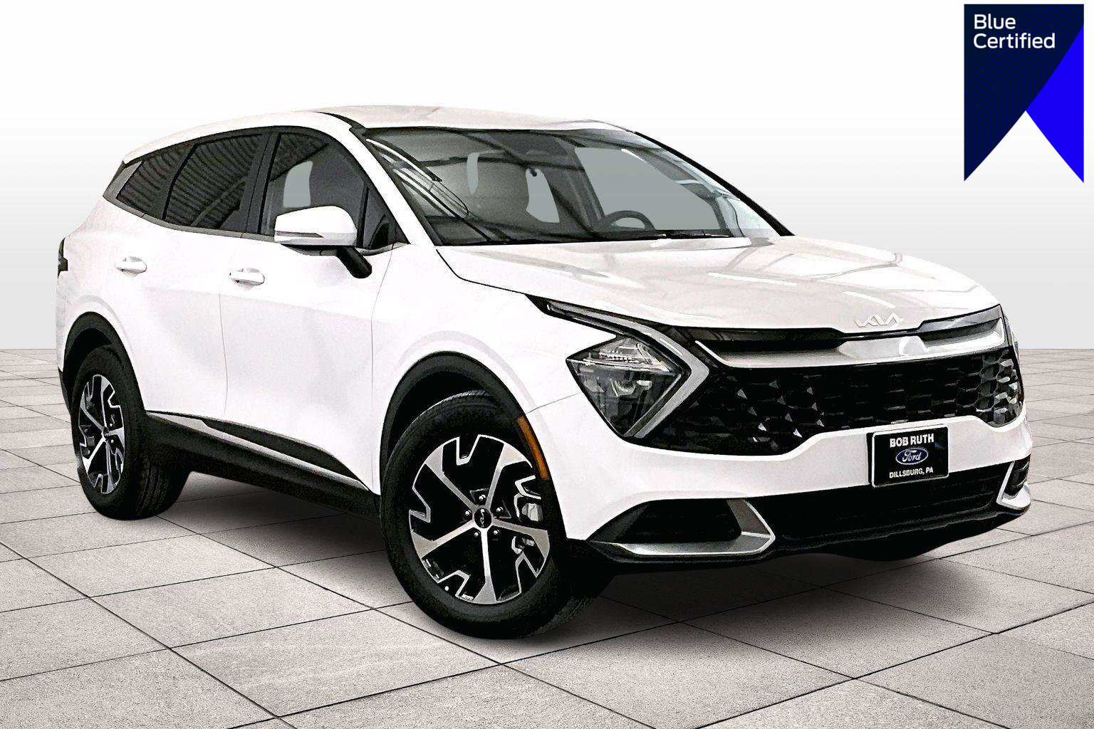 Used 2023 Kia Sportage EX image 1