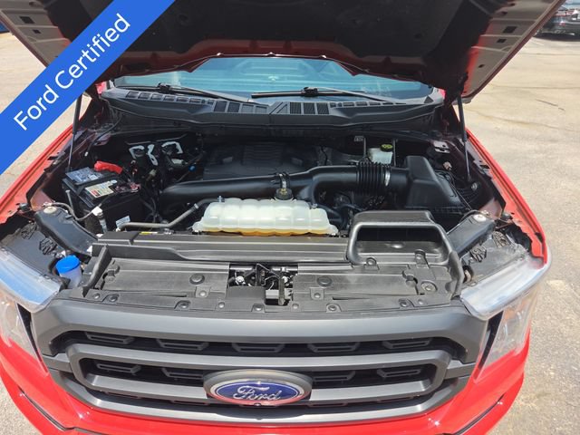 Certified 2023 Ford F150 XLT w/ Equipment Group 302A High AWD/4WD image 23