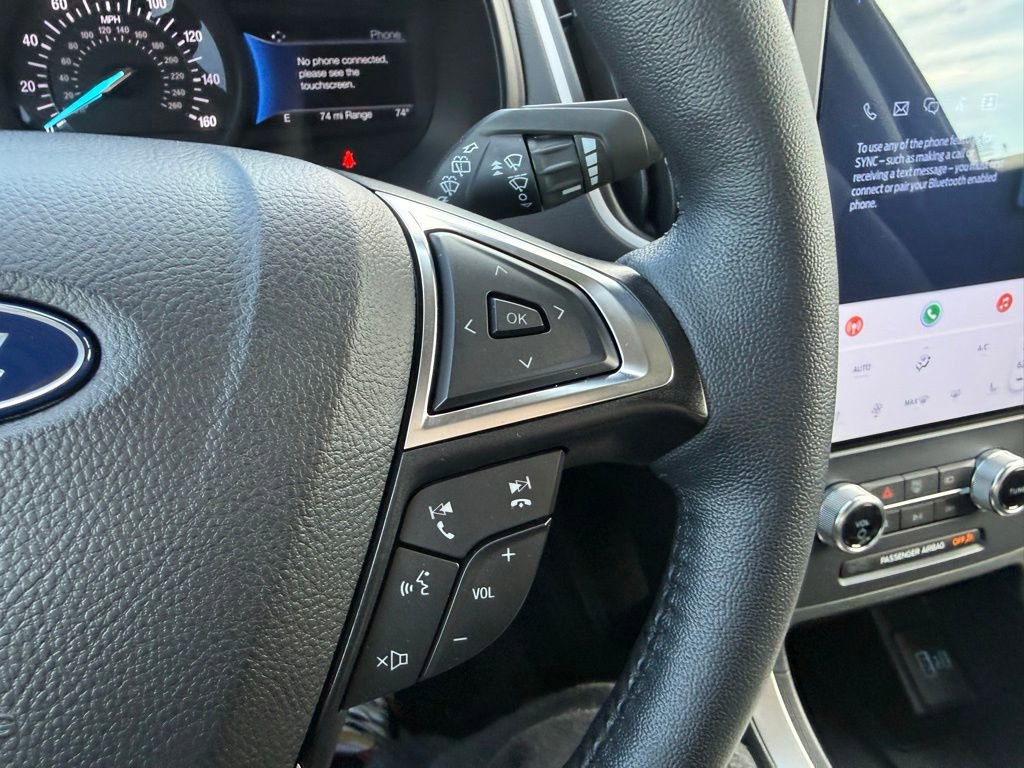 Certified 2023 Ford Edge SEL w/ Convenience Package AWD/4WD image 17