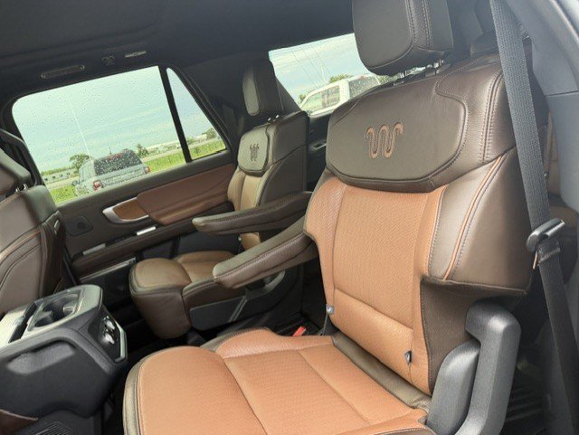 Certified 2025 Ford Expedition Max King Ranch AWD/4WD image 29