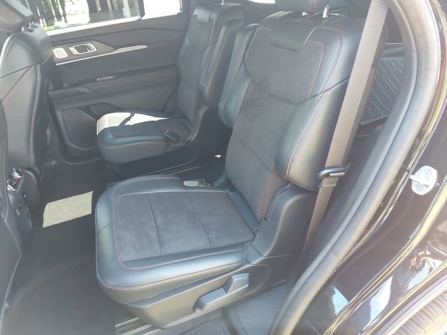 Certified 2025 Ford Explorer ST w/ Sun And Sound Package AWD/4WD image 14
