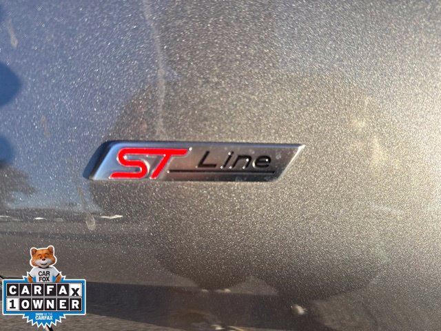 Certified 2025 Ford Explorer ST-Line w/ Premium Package RWD image 11