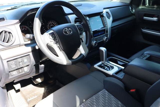 Used 2021 Toyota Tundra SR5 w/ TRD Off-Road Package AWD/4WD image 4