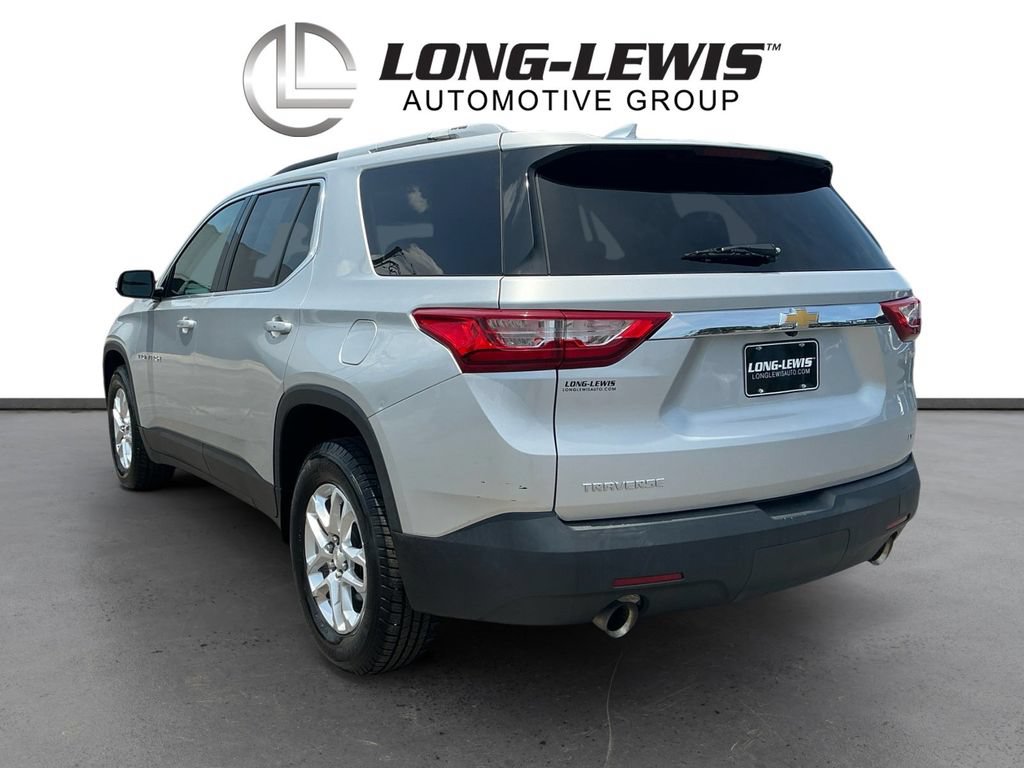 Used 2018 Chevrolet Traverse LT FWD image 4