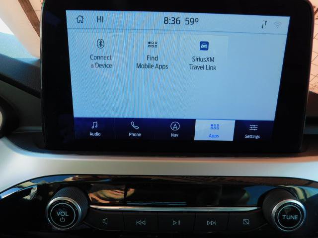 Certified 2020 Ford Escape SEL AWD/4WD image 22