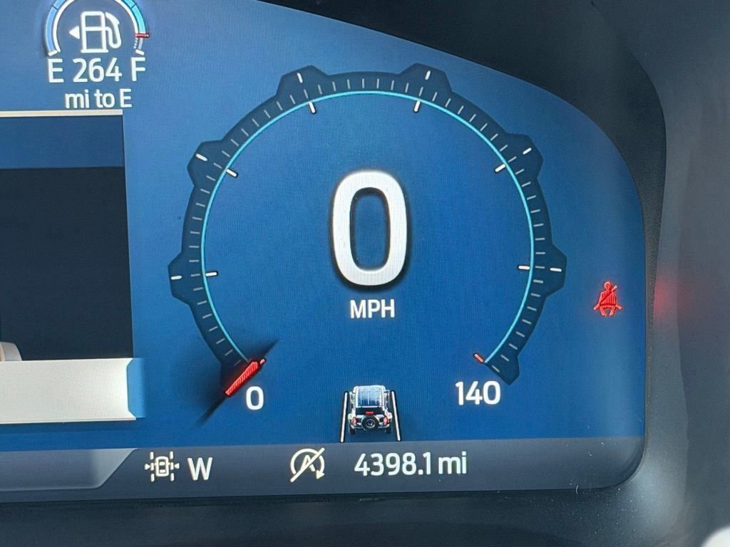 Certified 2024 Ford Bronco Raptor w/ Interior Carbon Fiber Pack 6 image 18