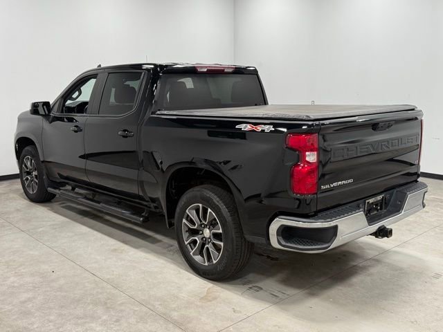 Used 2022 Chevrolet Silverado 1500 LT image 9