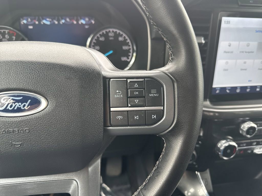 Certified 2023 Ford F150 XLT w/ Equipment Group 302A High AWD/4WD image 22