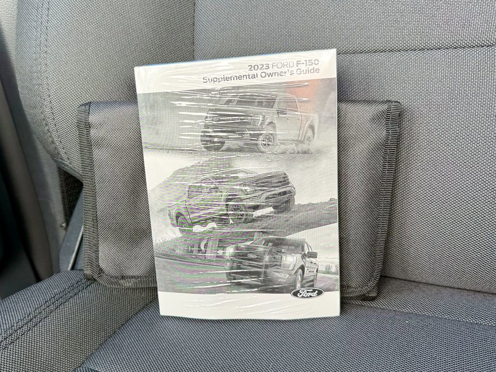 Certified 2023 Ford F150 XL w/ STX Appearance Package image 34
