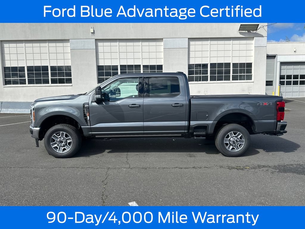 Certified 2026 Ford F250 Lariat w/ Lariat Ultimate Package AWD/4WD image 4