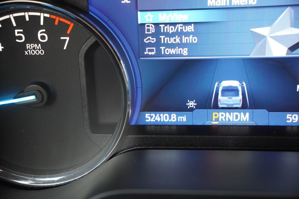 Certified 2023 Ford F150 XLT w/ Equipment Group 302A High AWD/4WD image 35