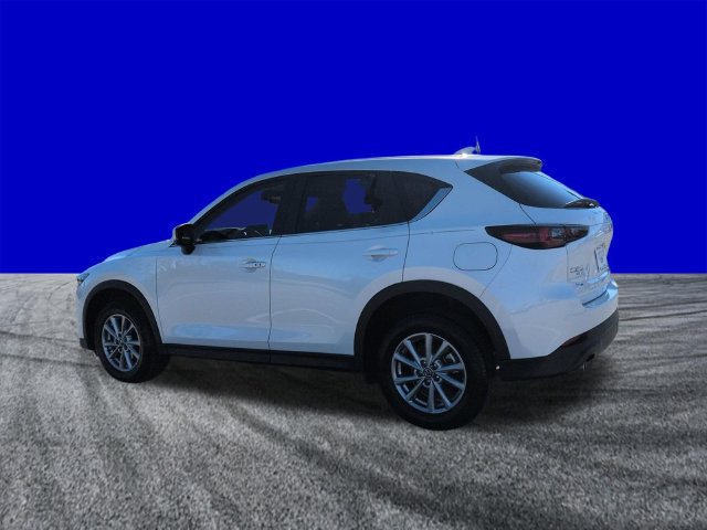 Used 2023 MAZDA CX-5 AWD 2.5 S w/ Select Package image 6