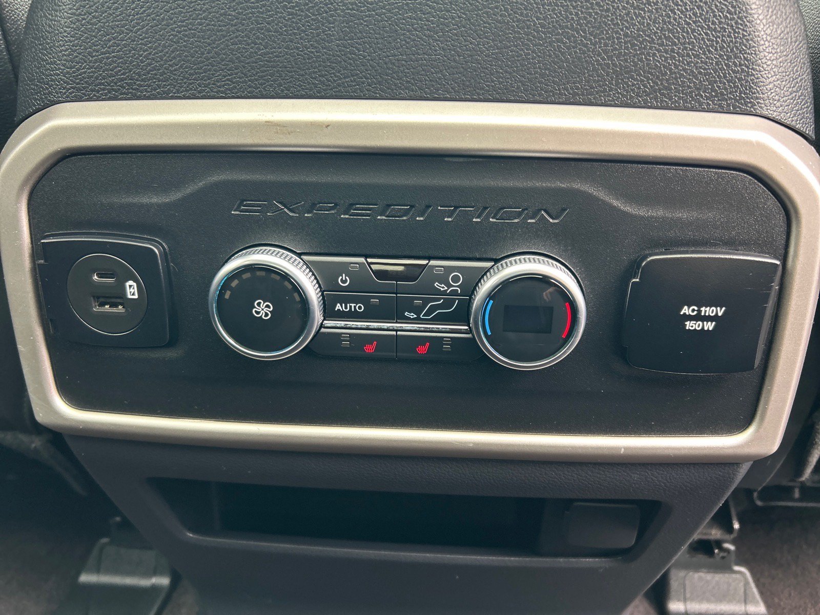 Certified 2022 Ford Expedition Limited AWD/4WD image 25