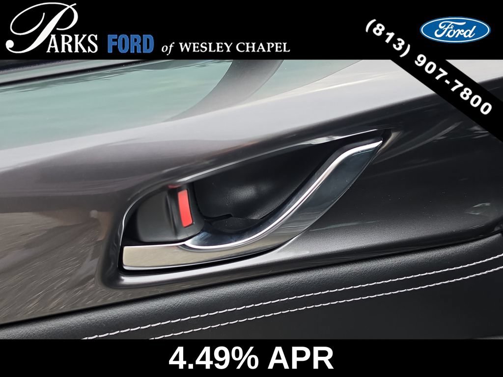 Used 2022 MAZDA MX-5 Miata Grand Touring RWD image 12