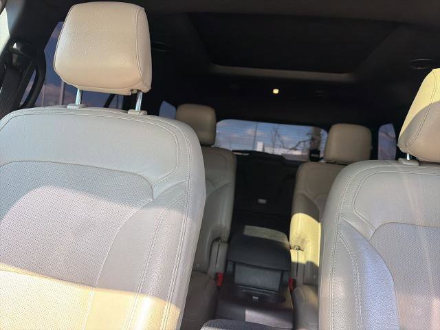 Certified 2019 Ford Explorer Limited w/ Ford Safe & Smart Package image 31