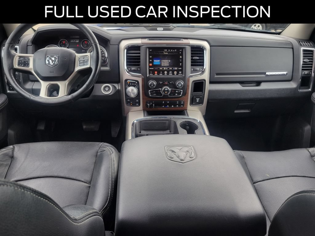 Used 2017 RAM 1500 Laramie AWD/4WD image 8