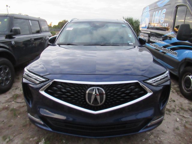 Used 2023 Acura MDX SH-AWD w/ Advance Package image 4