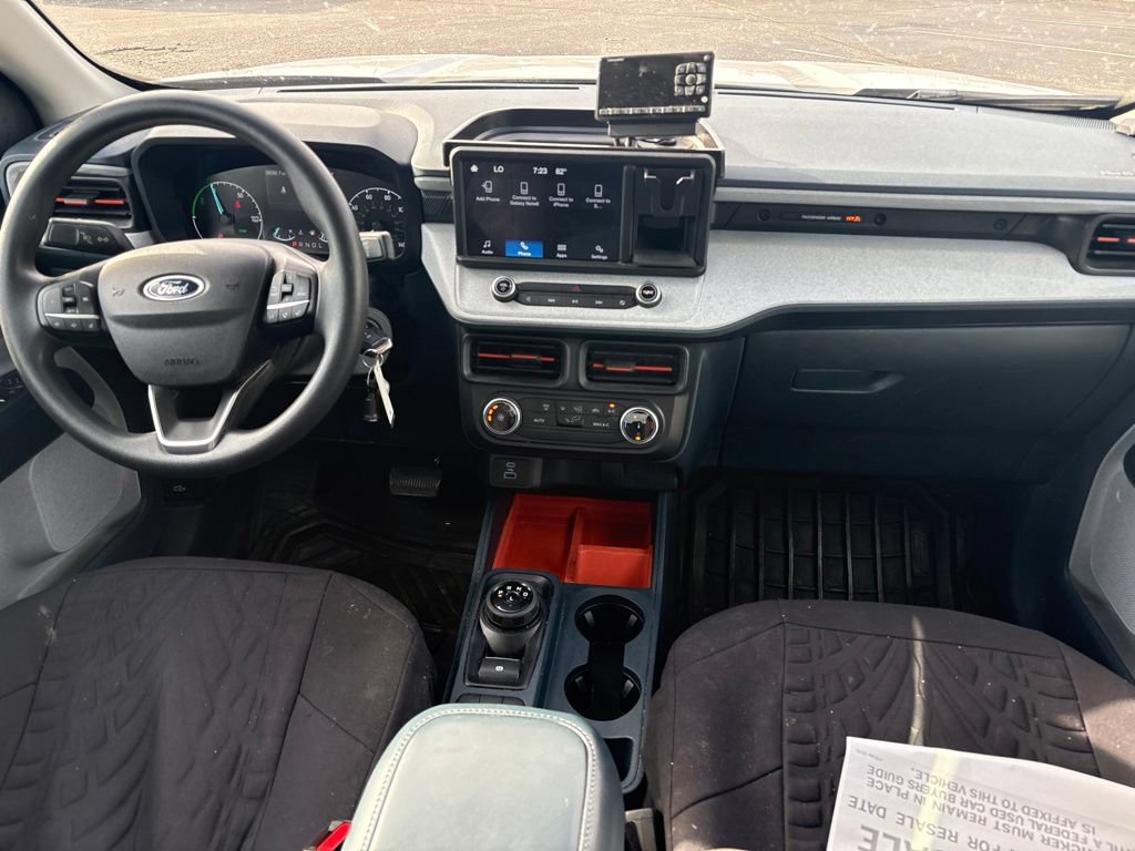 Certified 2022 Ford Maverick XLT FWD image 10