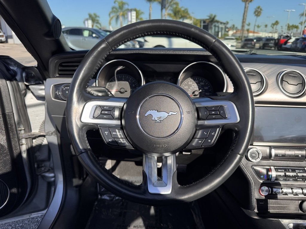 Certified 2022 Ford Mustang Premium image 21