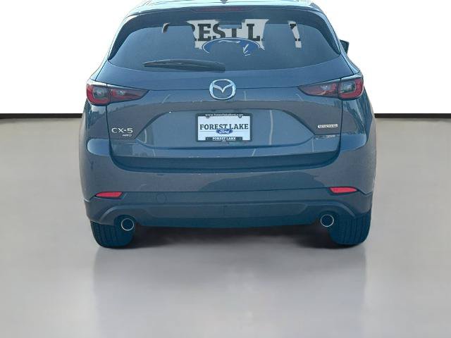 Used 2024 MAZDA CX-5 Carbon Edition AWD/4WD image 6