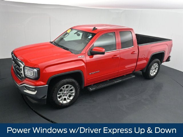 Used 2017 GMC Sierra 1500 SLE w/ SLE Value Package AWD/4WD image 23