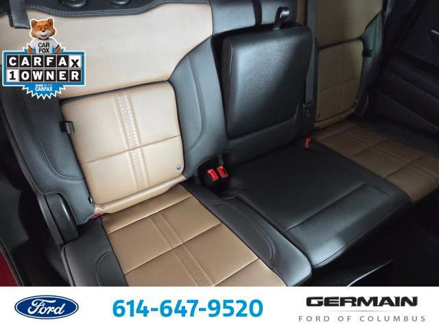 Used 2025 Chevrolet Silverado 1500 High Country w/ Technology Package image 23