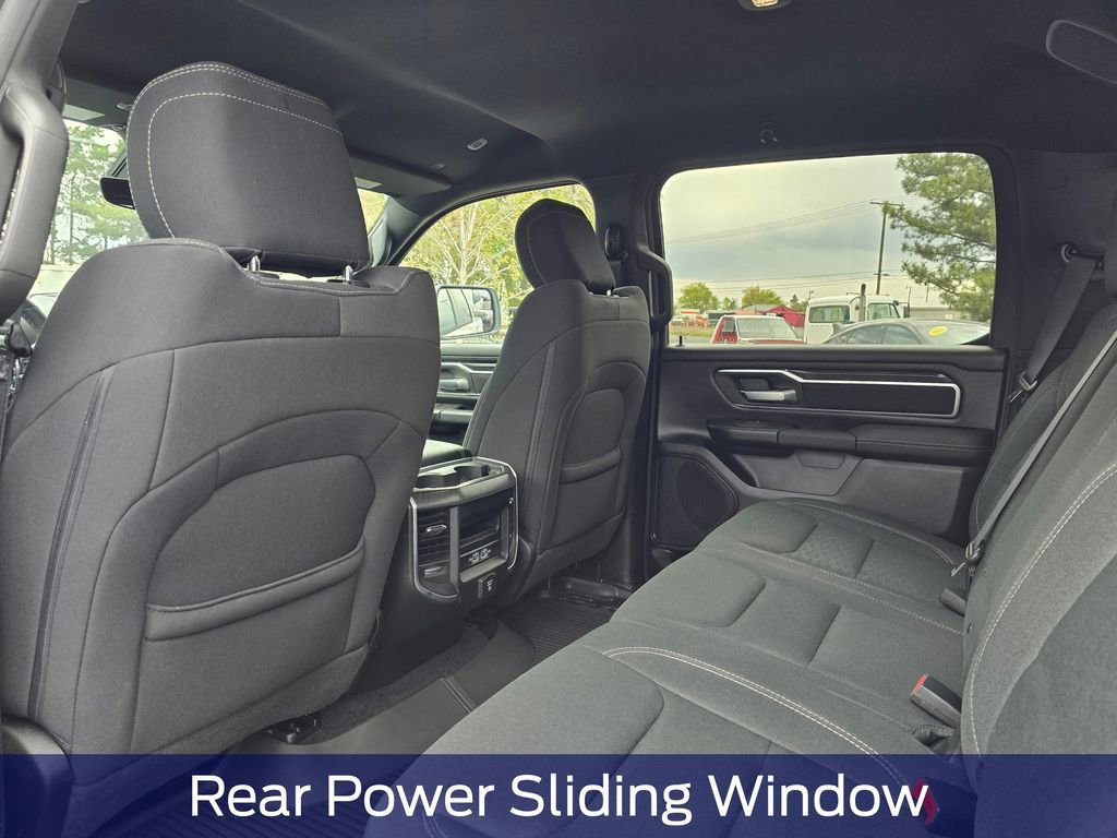Used 2026 RAM 1500 Big Horn AWD/4WD image 13