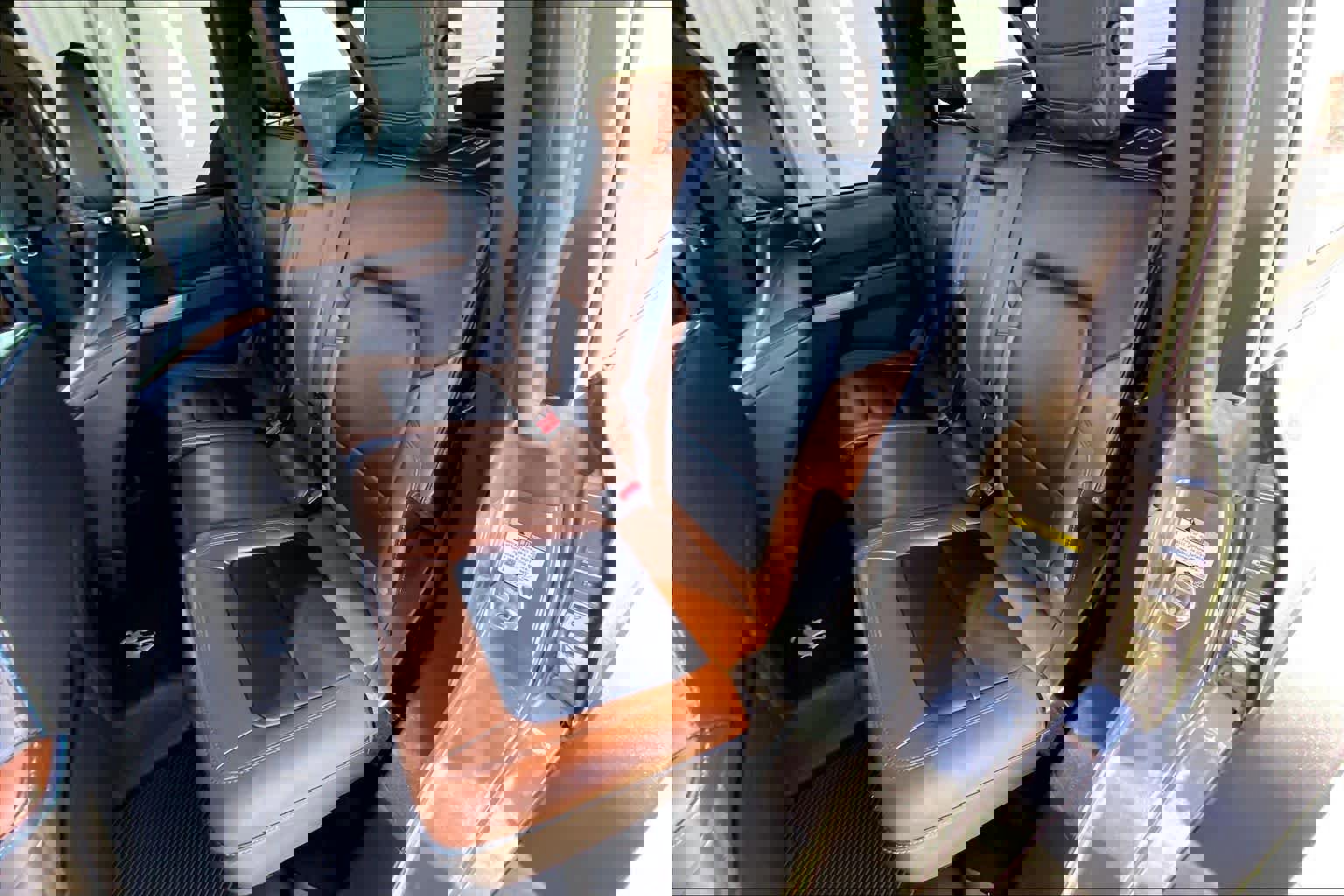 Certified 2022 Ford Bronco Outer Banks w/ Sasquatch Package image 19